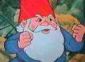 angry gnome