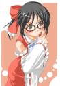 Reimu Glasses