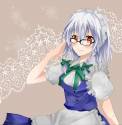 sakuya glasses