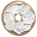 Wheat-Bagel-with-Cream-Cheese