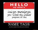 name-tags