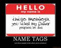 name-tags