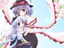 konachan-com-47247-2girls-animal_ears-blue_hair-fl