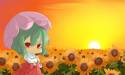 touhou_flowers_chibi_red_eyes_short_hair_green_hai