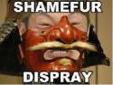 shamefur+dispray+_44c6a66f58d1b9e61d3059618ef51506