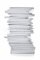 stack of paper