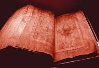 Scarlet Codex Gigas