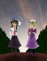 kiriban__maribel_and_renko_by_uzumakitenma-d63rl8j