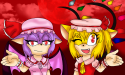 remilia_and_flandre_scarlet_sonic_style_2_by_plane
