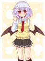 remilia should have floppy sleeves