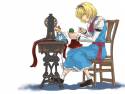 alice is lonely
