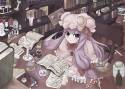 teach me Master Patchouli