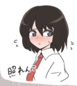 blushing renko