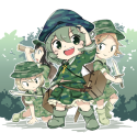 __yamashiro_takane_and_kappa_mob_touhou_drawn_by_r