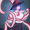 __nagae_iku_touhou_drawn_by_yanase_pixiv78257991__
