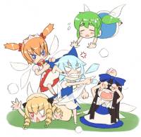 __cirno_daiyousei_star_sapphire_luna_child_and_sun