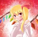 flandre_awake