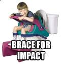 Brace for Impact