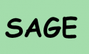 sage