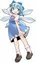 cirno ehehe