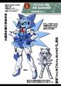 lots of cirno mecha pics