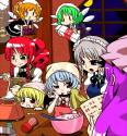 Remilia doesn&#039;t go into the kitchen much anym