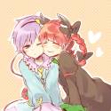 not satori with someone that is not orin