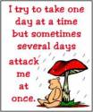 I hate weekends