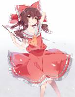 Sleeveless-Miko
