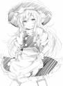Reimu&#039;s Sketch