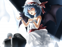 Db1406598_-_Rikkido_-_Remilia_ja_Sakuya_ja_flyygel