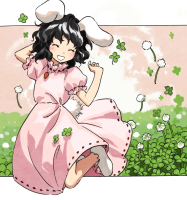 luck of the rabbit