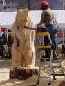 chainsaw carving