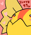 I_love_Mokou