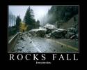 rocksfall