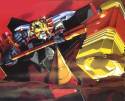 GaoGaiGar G-Tool on standby