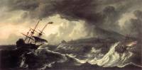 Ludolf_Bakhuizen_-_Ships_Running_Aground_in_a_Stor