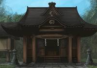 Hakurei shrine