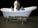 CRIMINAL SCUM