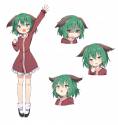 the many stages of the kyouko cycle