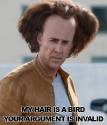 hairisabird