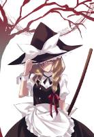 Marisa-irritated