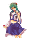 yandere sanae