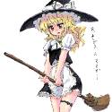 Marisa Kirisame001