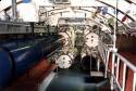 type VIIC forward torpedo room - usually full of t