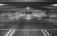 Car Park at Night