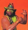 macho man