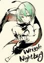 wriggle