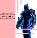 Kenshiro valentine