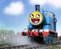 thomas the awesome engine